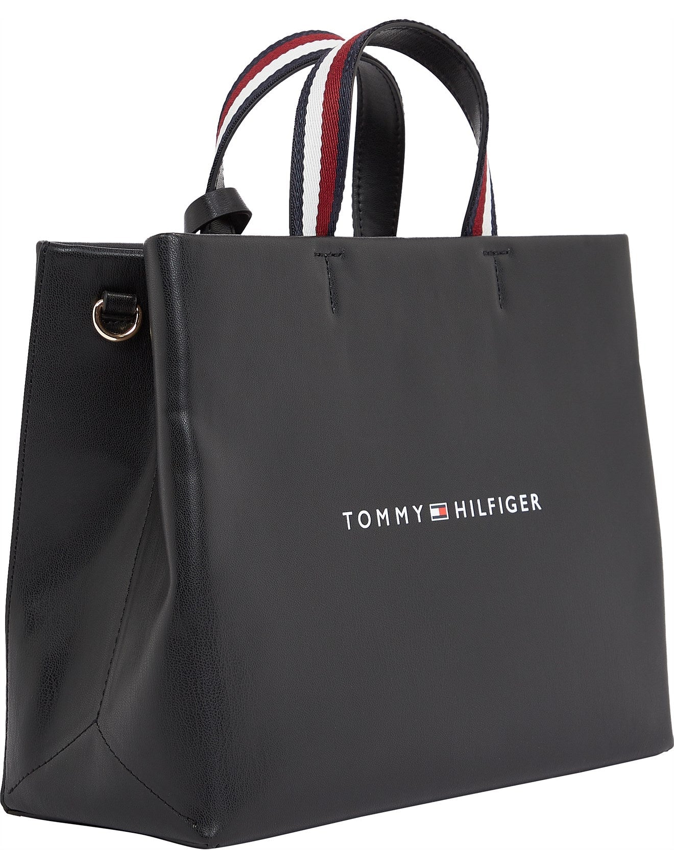 TOMMY HILFIGER Stripe Tote Bag TB159 - Image 5