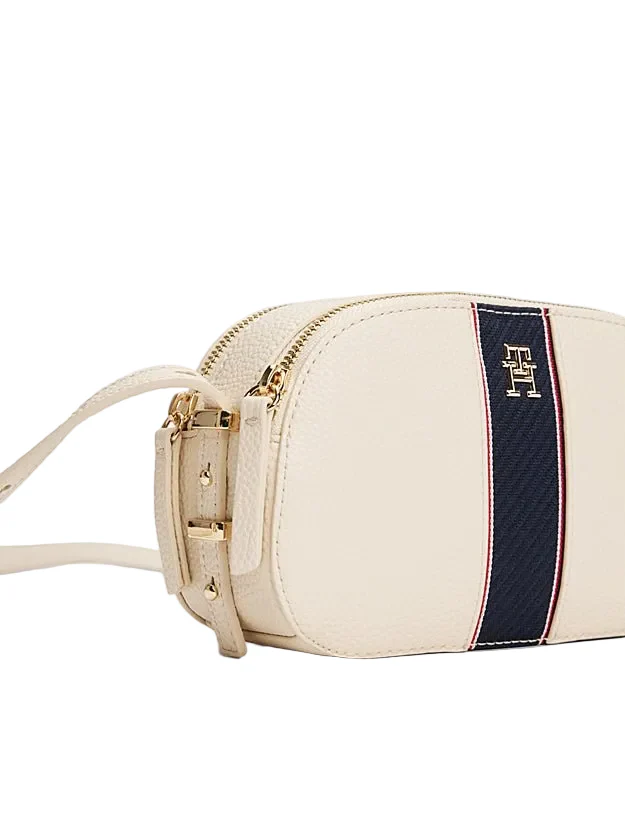 TOMMY HILFIGER Textured Camera Bag TB148 - Image 5