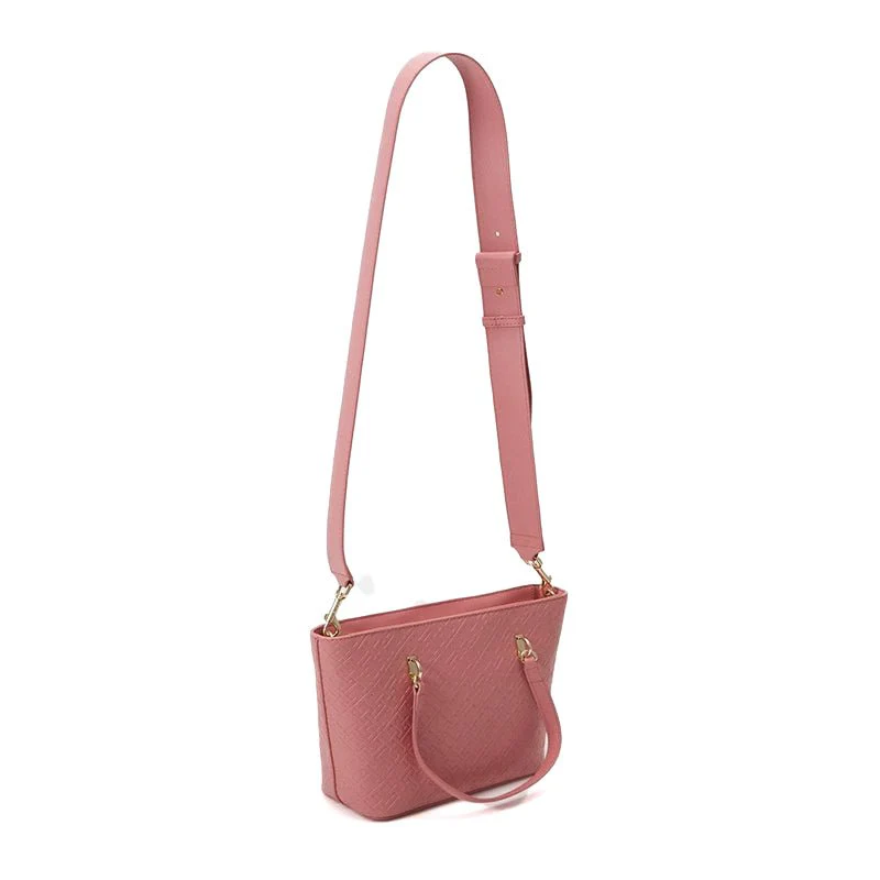 TOMMY HILFIGER TH Refined-Shoulder bag-TEABERRY- TB40 - Image 6