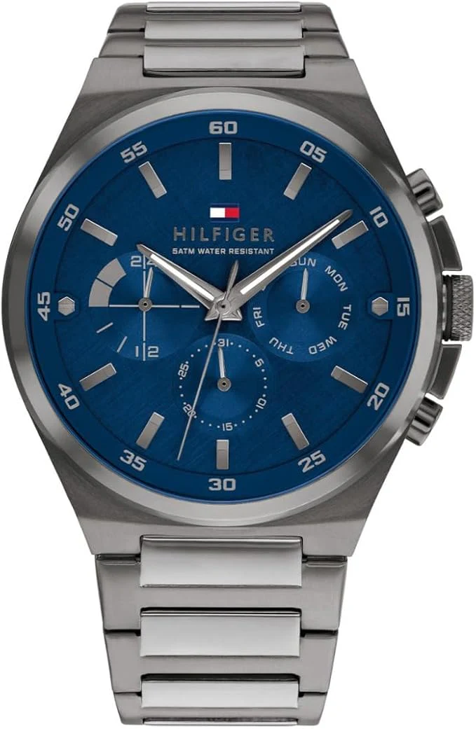 Tommy Hilfiger TH1792089 Dexter Men's Watch, Bracelet, Bracelet TTM41