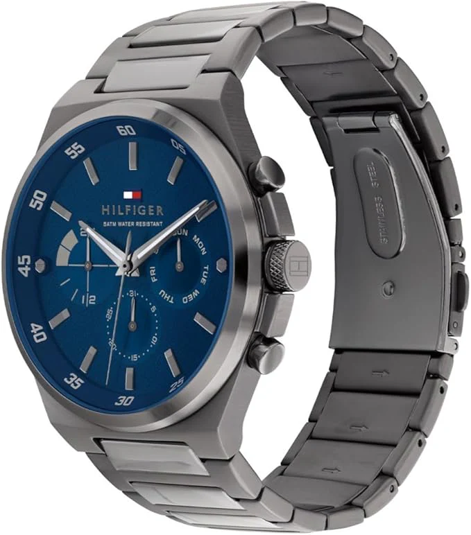 Tommy Hilfiger TH1792089 Dexter Men's Watch, Bracelet, Bracelet TTM41 - Image 2