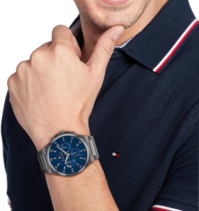Tommy Hilfiger TH1792089 Dexter Men's Watch, Bracelet, Bracelet TTM41 - Image 4