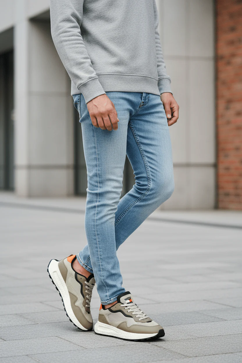 Tommy Hilfiger TJM Runner Mix Material EM0EM01259 TOM262 - Image 2