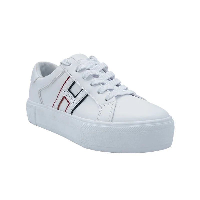 Tommy Hilfiger Baxli Platform Women's Sneakers - Image 10