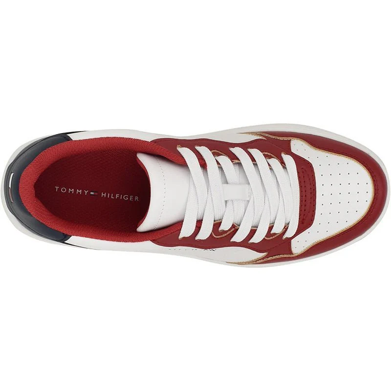 Tommy Hilfiger  Dunner Women's Tizzi Sneake - Image 10