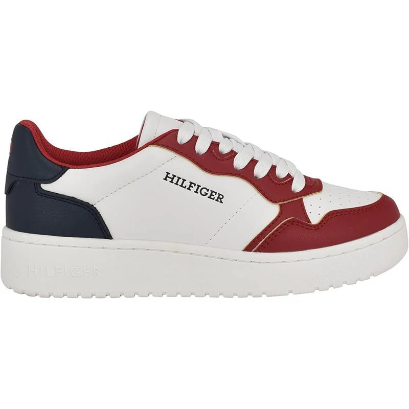 Tommy Hilfiger  Dunner Women's Tizzi Sneake - Image 7