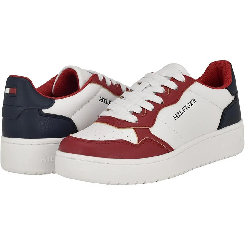 Tommy Hilfiger  Dunner Women's Tizzi Sneake - Image 8