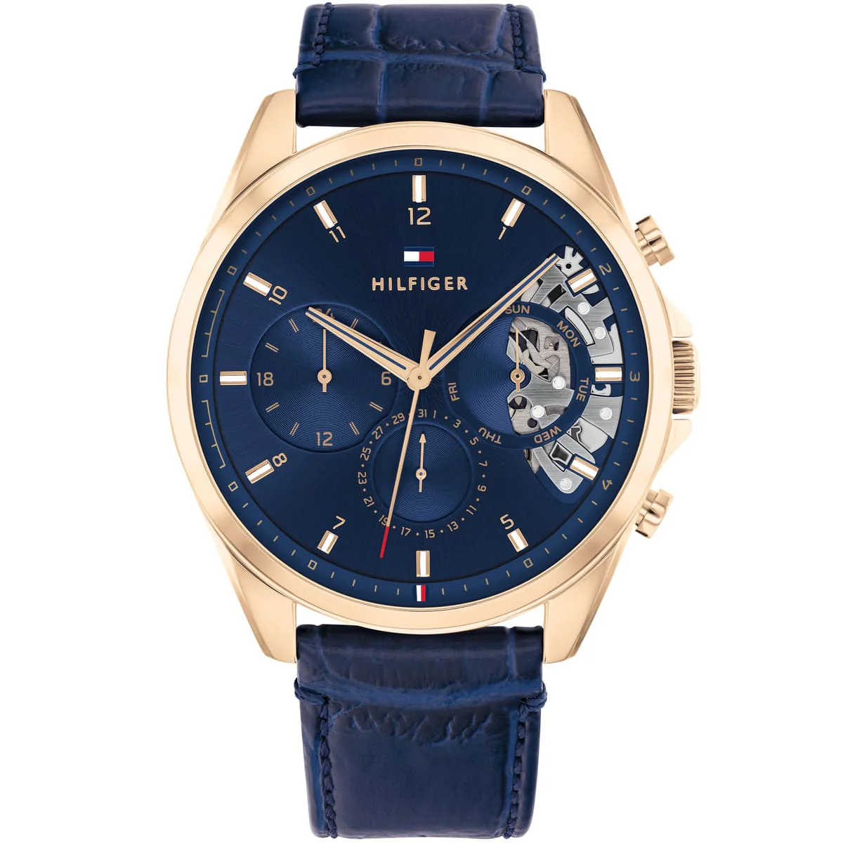 Tommy Hilfiger Watch For Men 1710451 TTM38