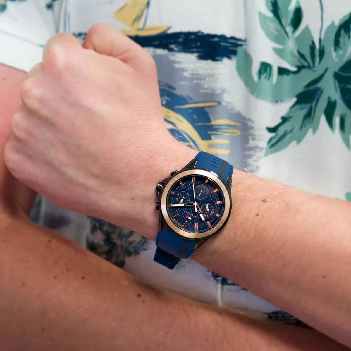 TOMMY HILFIGER  Watch For Men 1791860 TTM80 - Image 3