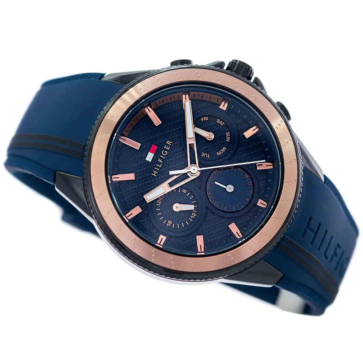 TOMMY HILFIGER  Watch For Men 1791860 TTM80 - Image 4