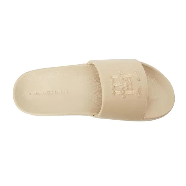 TOMMY HILFIGER Women TH EMBROIDERED SLIDE SLW113 - Image 2