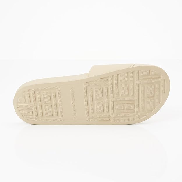 TOMMY HILFIGER Women TH EMBROIDERED SLIDE SLW113 - Image 4
