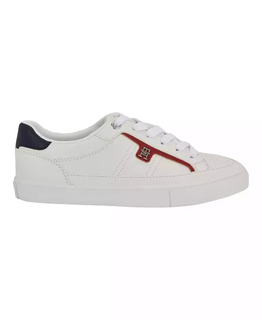 TOMMY HILFIGER Women's Lencet Lace-Up Sneakers TOW190