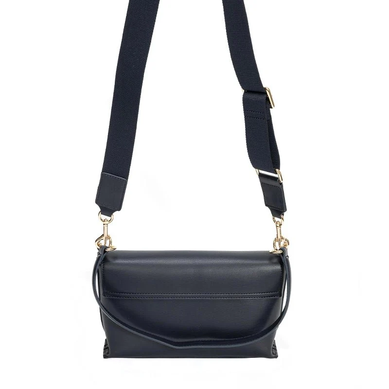 TOMMY HILFIGER TH Distinct Convertible Shoulder Bag TB96 - Image 4