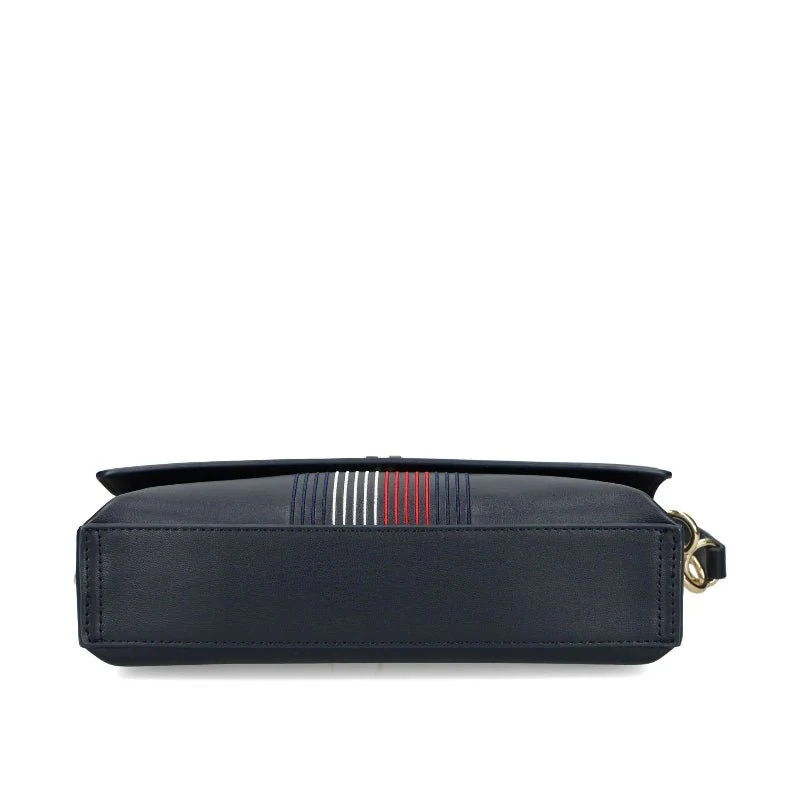TOMMY HILFIGER TH Distinct Convertible Shoulder Bag TB97 - Image 5