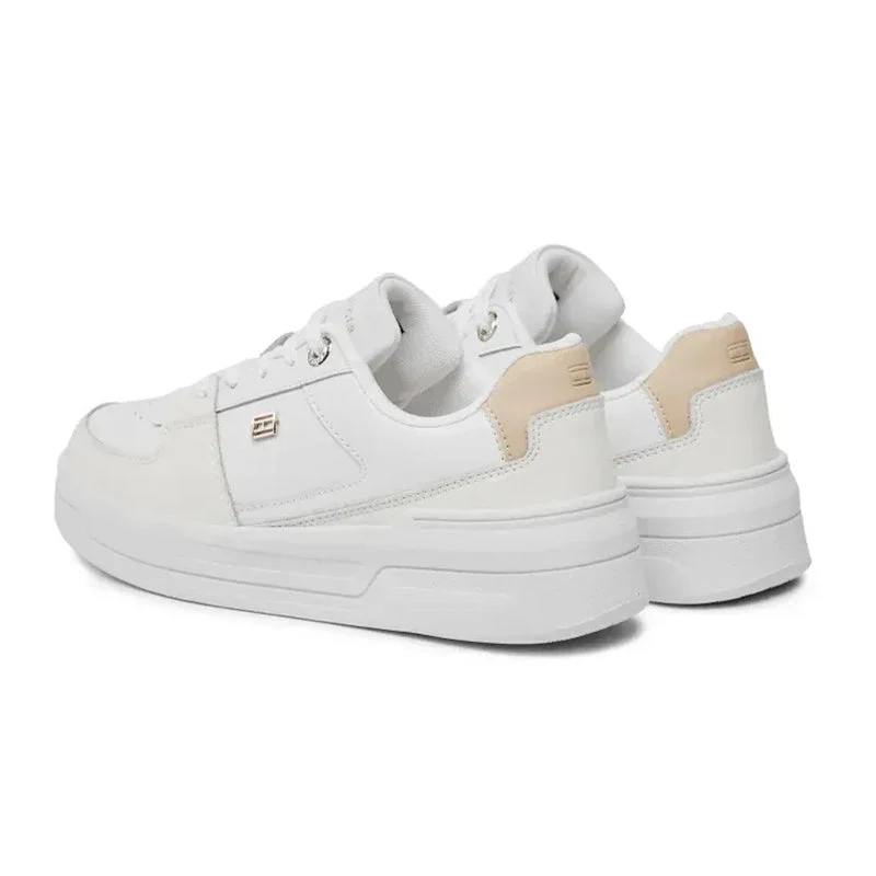 Tommy BASKET SNEAKER Hilfiger Women's Sneake TOW95 - Image 2