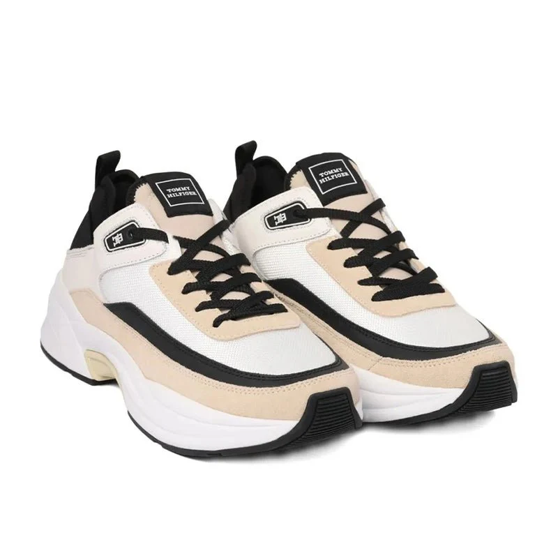 Tommy Hilfiger Sporty Lux Runner Women's Sneake TOW105 - Image 2
