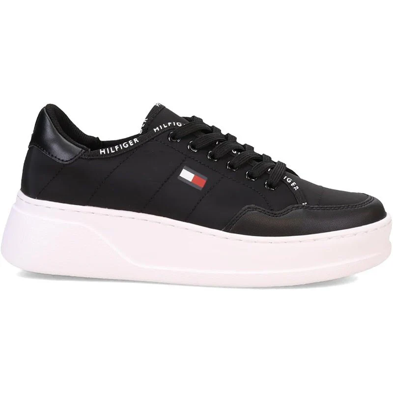 Tommy GRAZIE Hilfiger Women's Sneake - Image 8