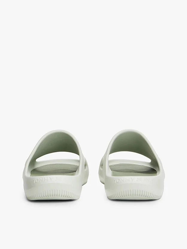 TOMMY JEANS Cutout Embossed Pool Slides SLM19 - Image 5