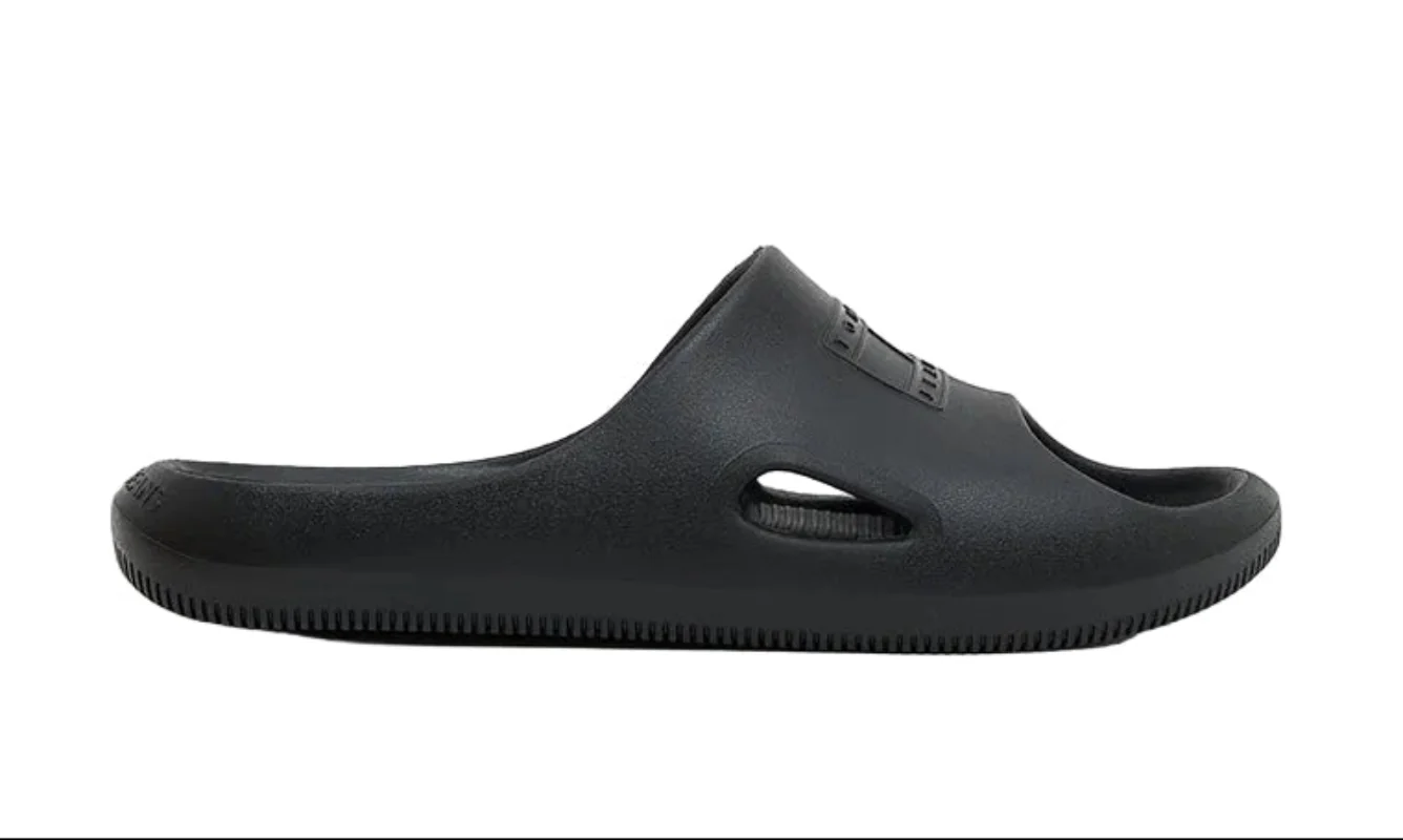 Tommy Jeans Embossed Open Toe Slides SLM28
