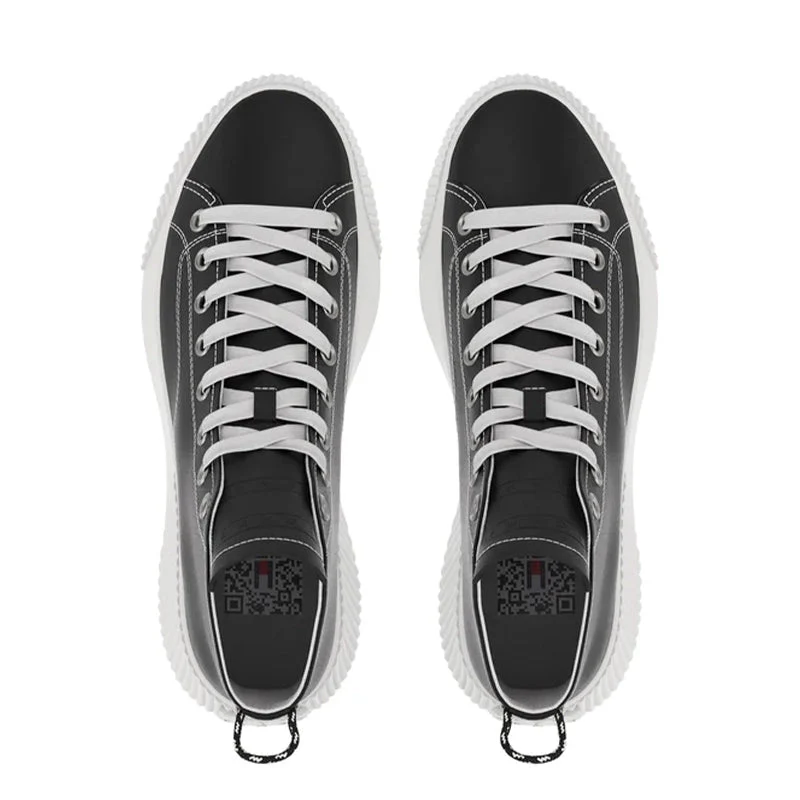 Tommy Hilfiger PLAYFORM HALF-BOAT WOMEN SHOES TOW34 - Image 3