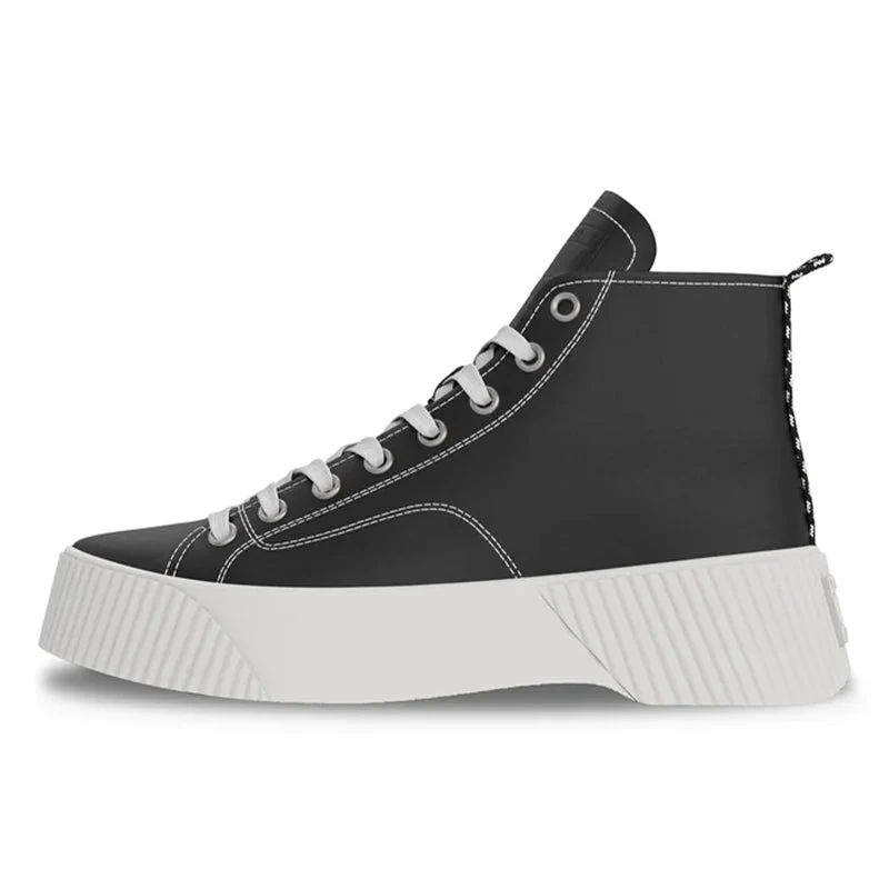 Tommy Hilfiger PLAYFORM HALF-BOAT WOMEN SHOES TOW34 - Image 5