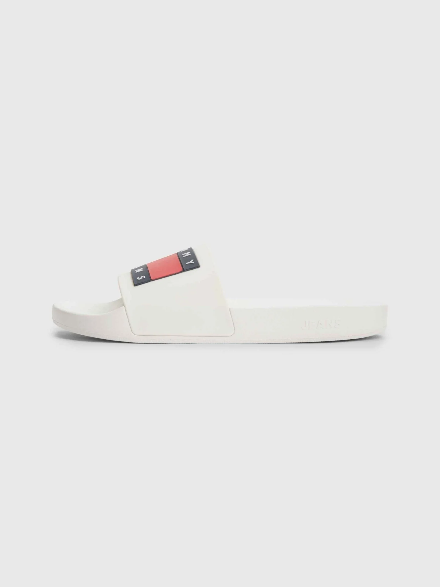TOMMY HILFIGER Logo-decorated swimming pool slippers SLM1 - Image 5