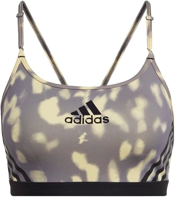 Top adidas Aeroreact Gris - HJ9693