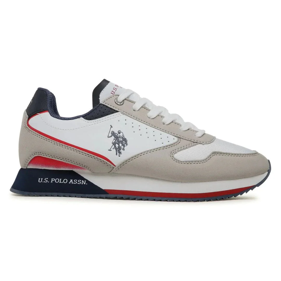 U.S. POLO ASSN. Hudson Sneaker Shoes POM141
