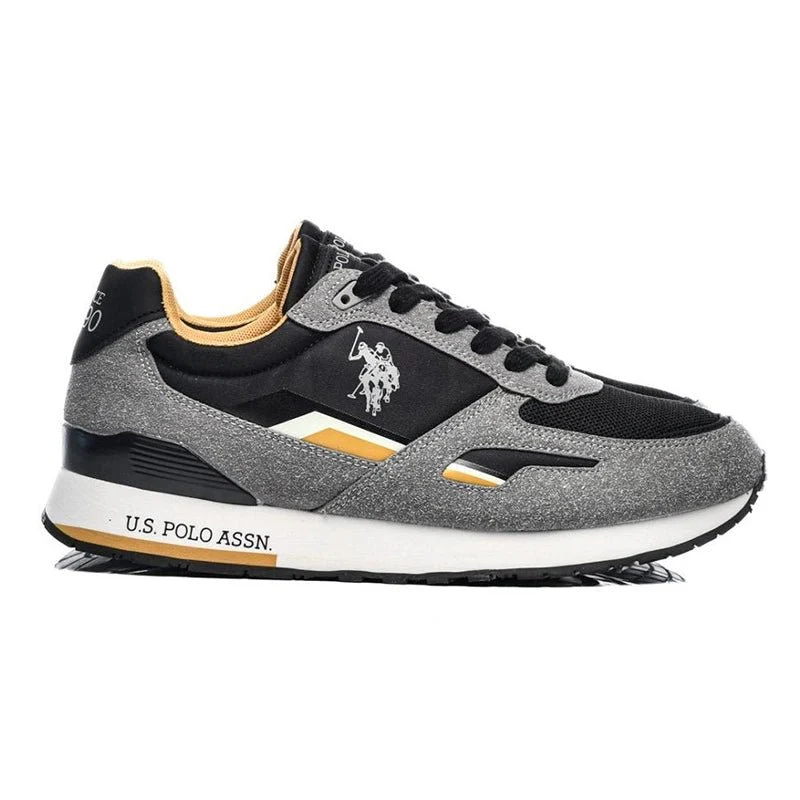 U.S. Polo Assn. TABRY6 GREY POM8