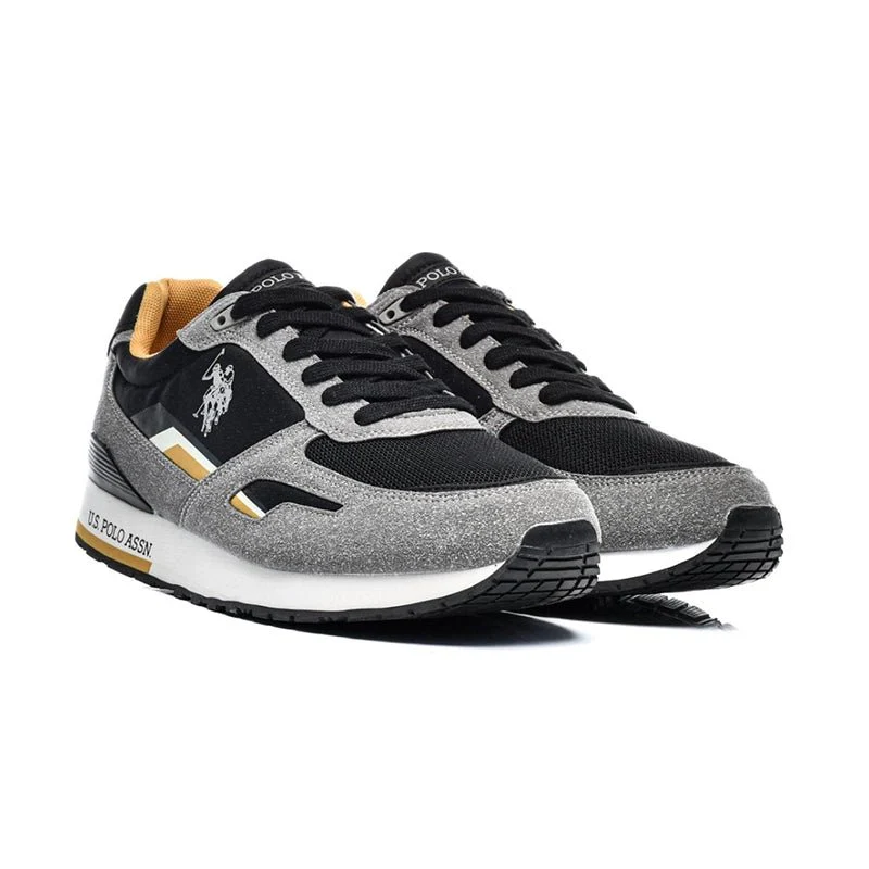 U.S. Polo Assn. TABRY6 GREY POM8 - Image 2