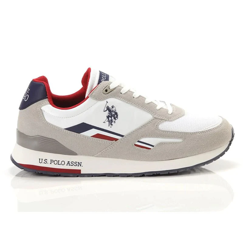 U.S. Polo Assn. TABRY White POM122