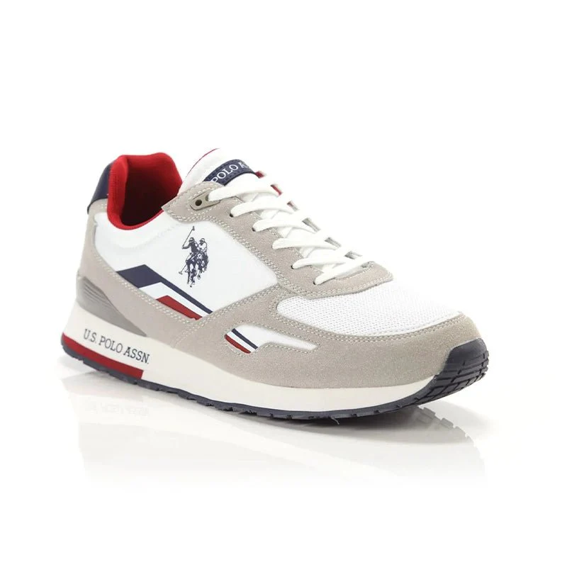 U.S. Polo Assn. TABRY White POM122 - Image 2