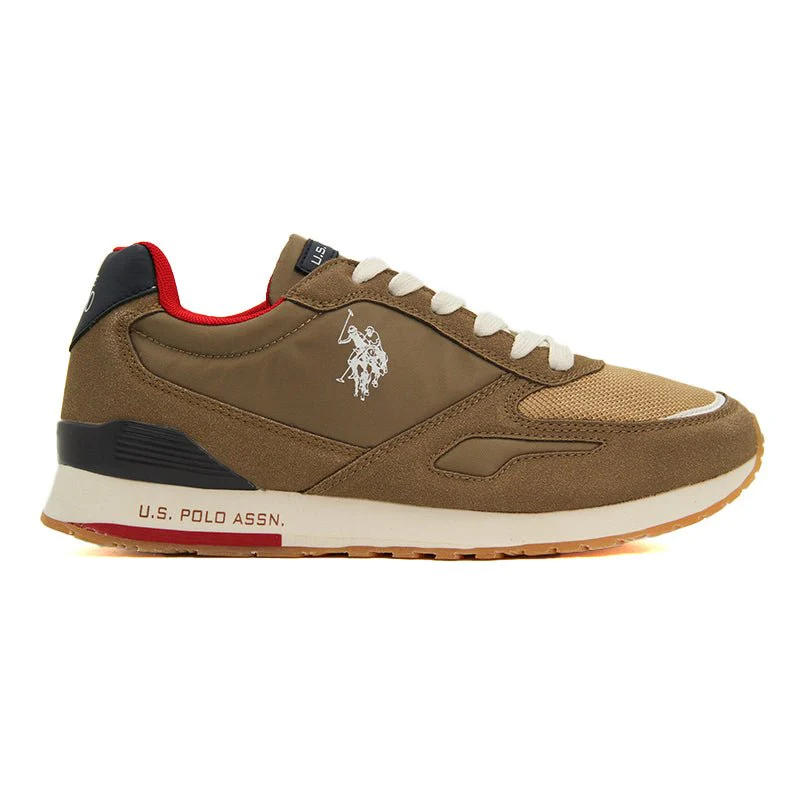 U.S. POLO ASSN. TABRY5 Shoes - BROWN
