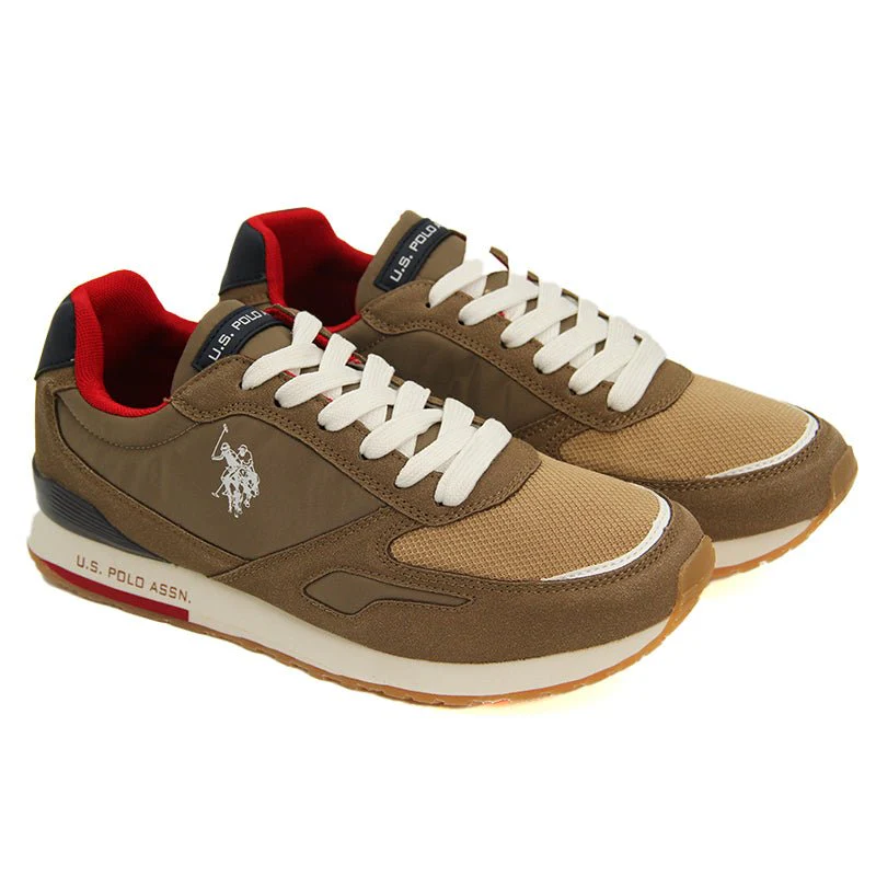 U.S. POLO ASSN. TABRY5 Shoes - BROWN - Image 2