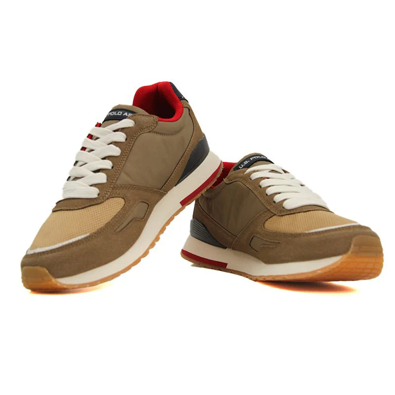 U.S. POLO ASSN. TABRY5 Shoes - BROWN - Image 3