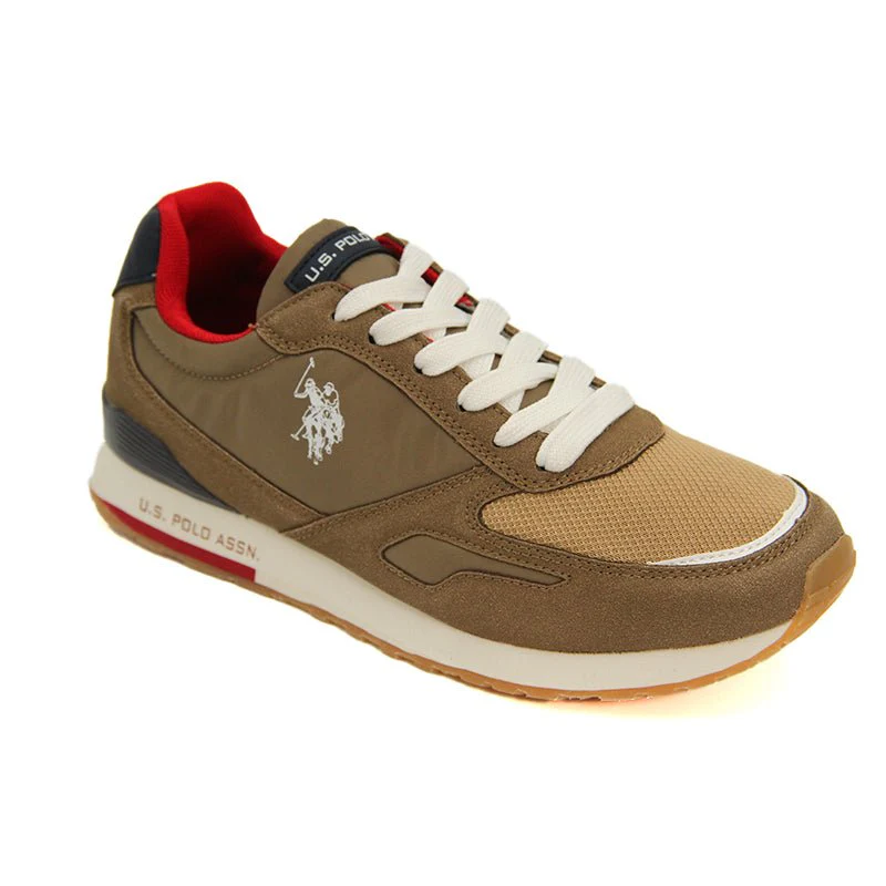 U.S. POLO ASSN. TABRY5 Shoes - BROWN - Image 4