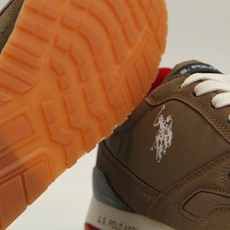 U.S. POLO ASSN. TABRY5 Shoes - BROWN - Image 6