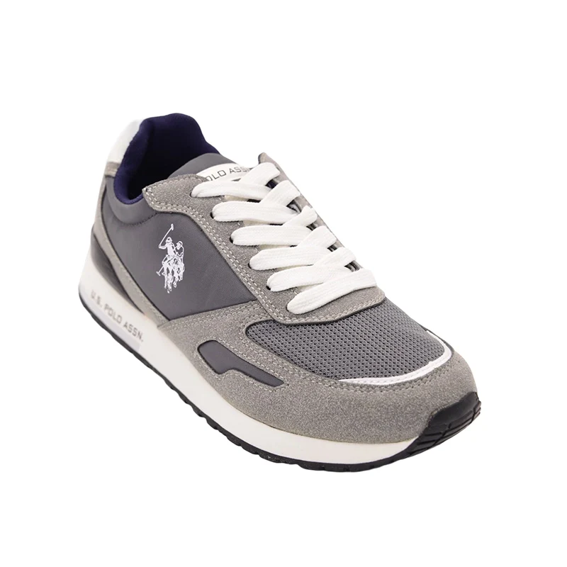 U.S. POLO ASSN. TABRY4 Shoes - GREY POM35 - Image 3