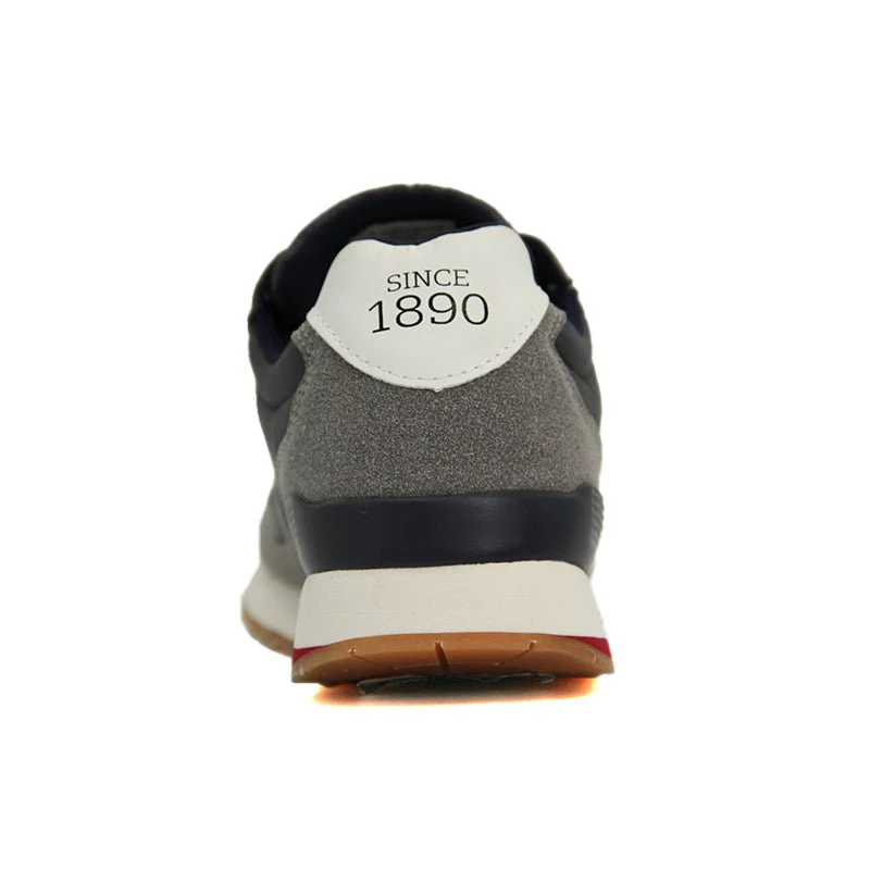 U.S. POLO ASSN. TABRY4 Shoes - GREY POM30 - Image 3