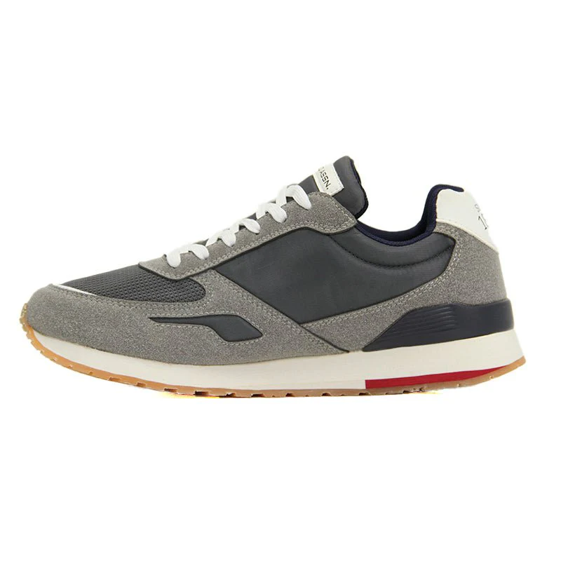 U.S. POLO ASSN. TABRY4 Shoes - GREY POM30 - Image 4