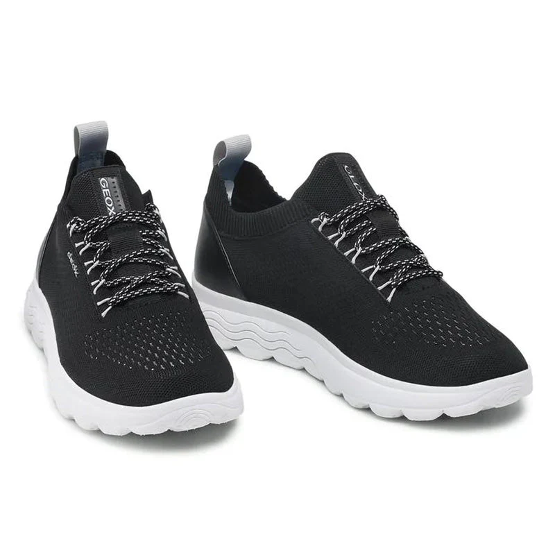 GEOX Sneakers U Spherica A Black - Image 5