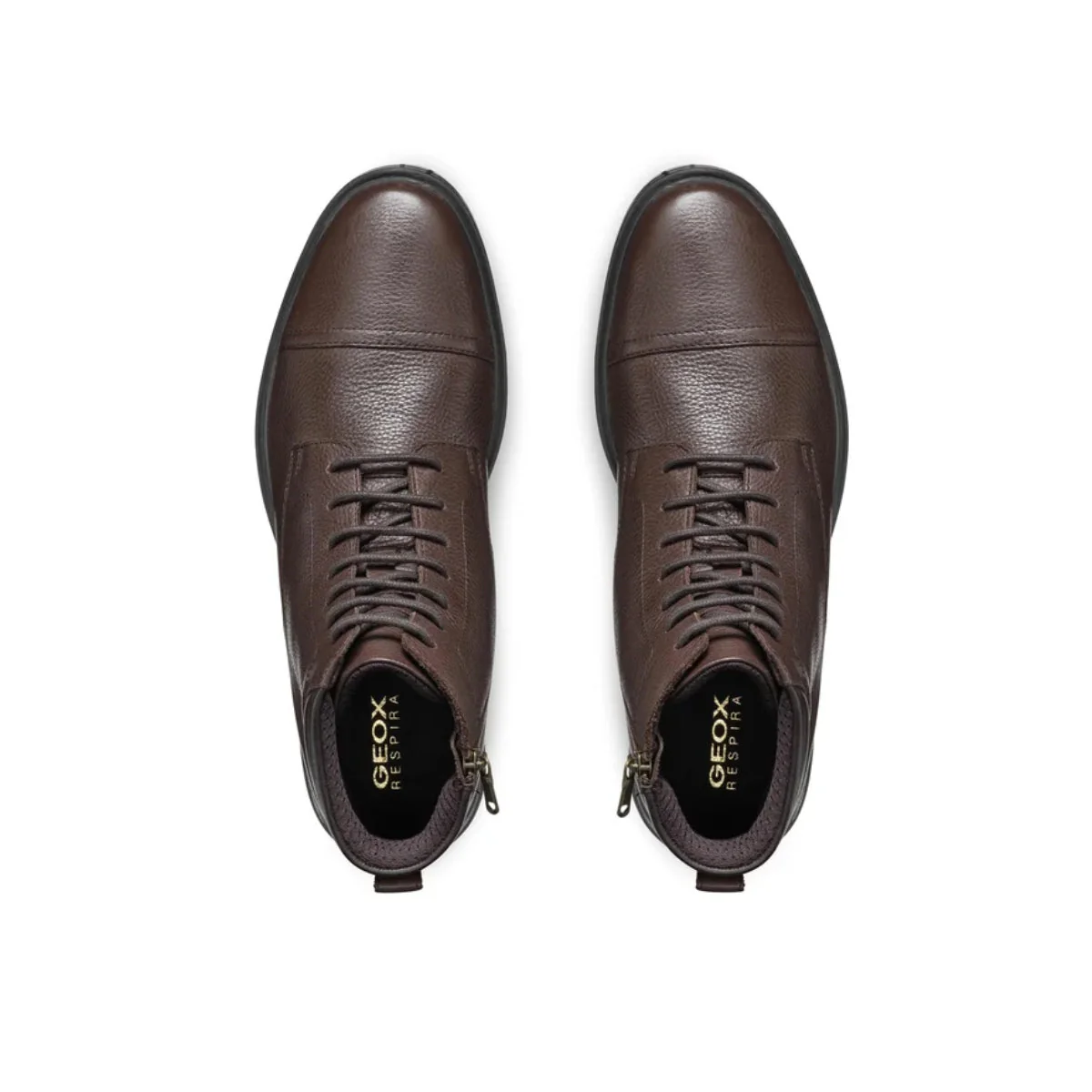 GEOX U Kapsian Ankle Boots - Image 5