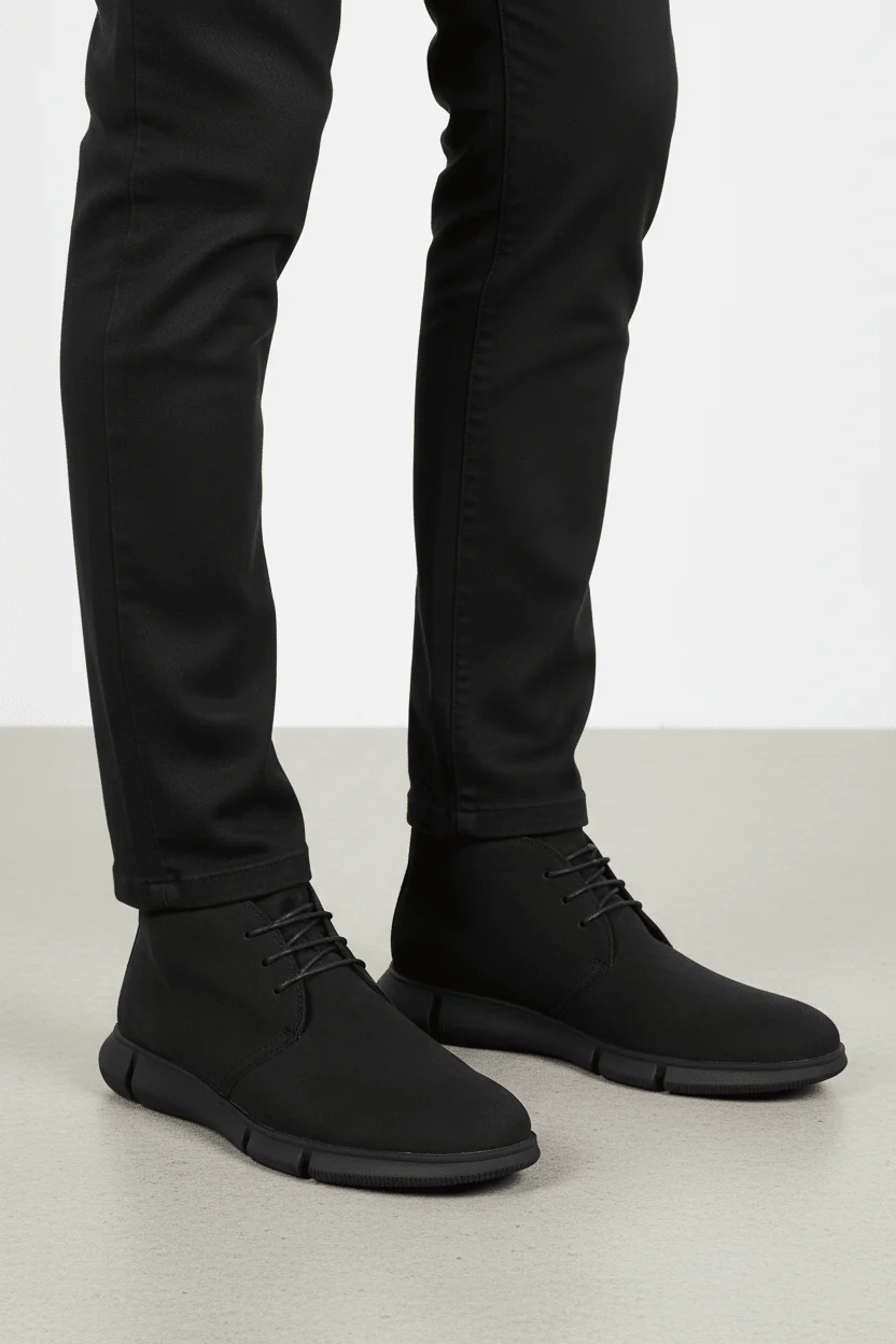 GEOX U Adacter F Ankle Boots - Image 2
