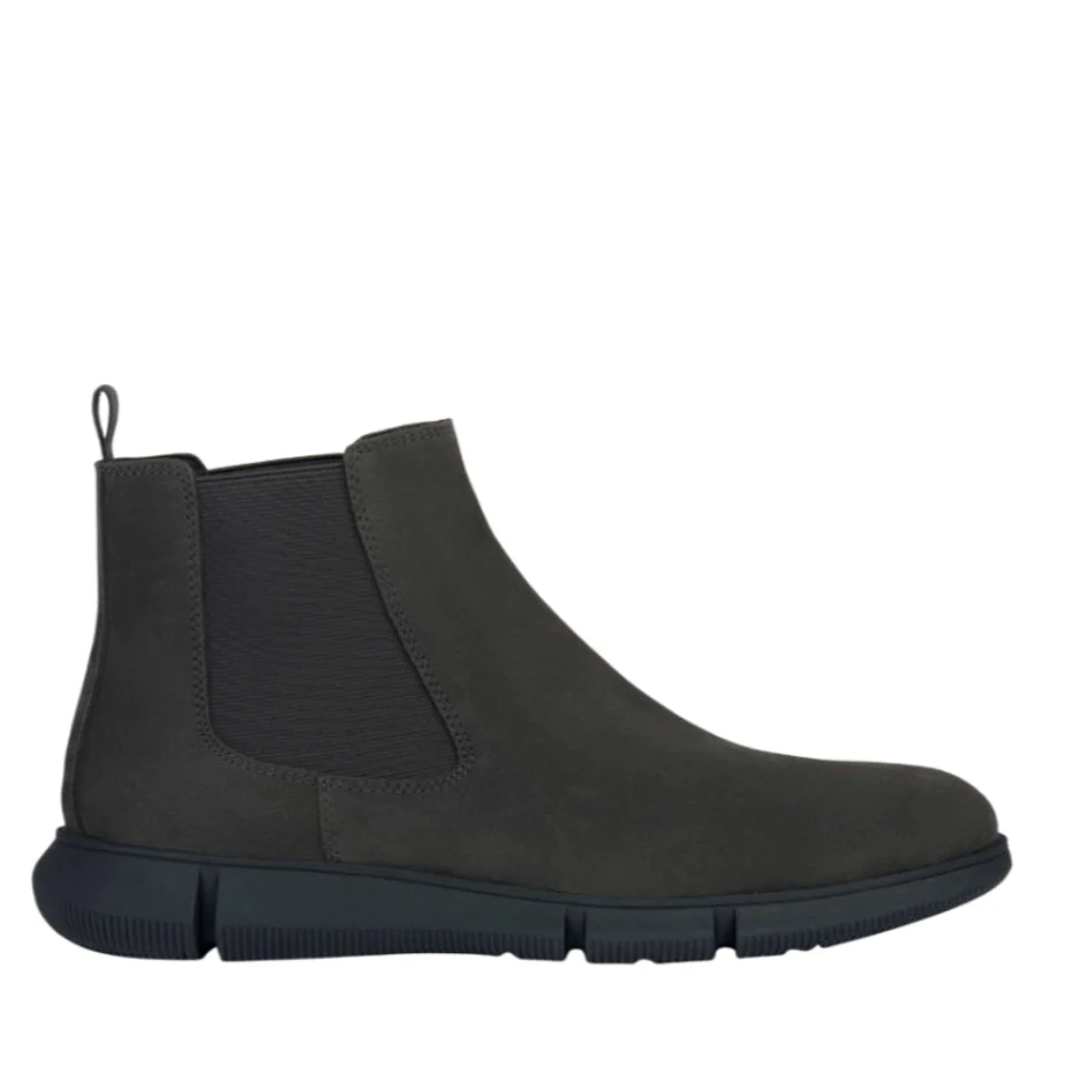GEOX U Adacter F Ankle Boots