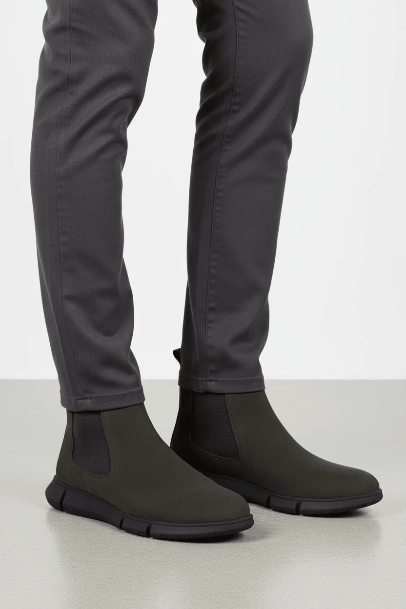 GEOX U Adacter F Ankle Boots - Image 2