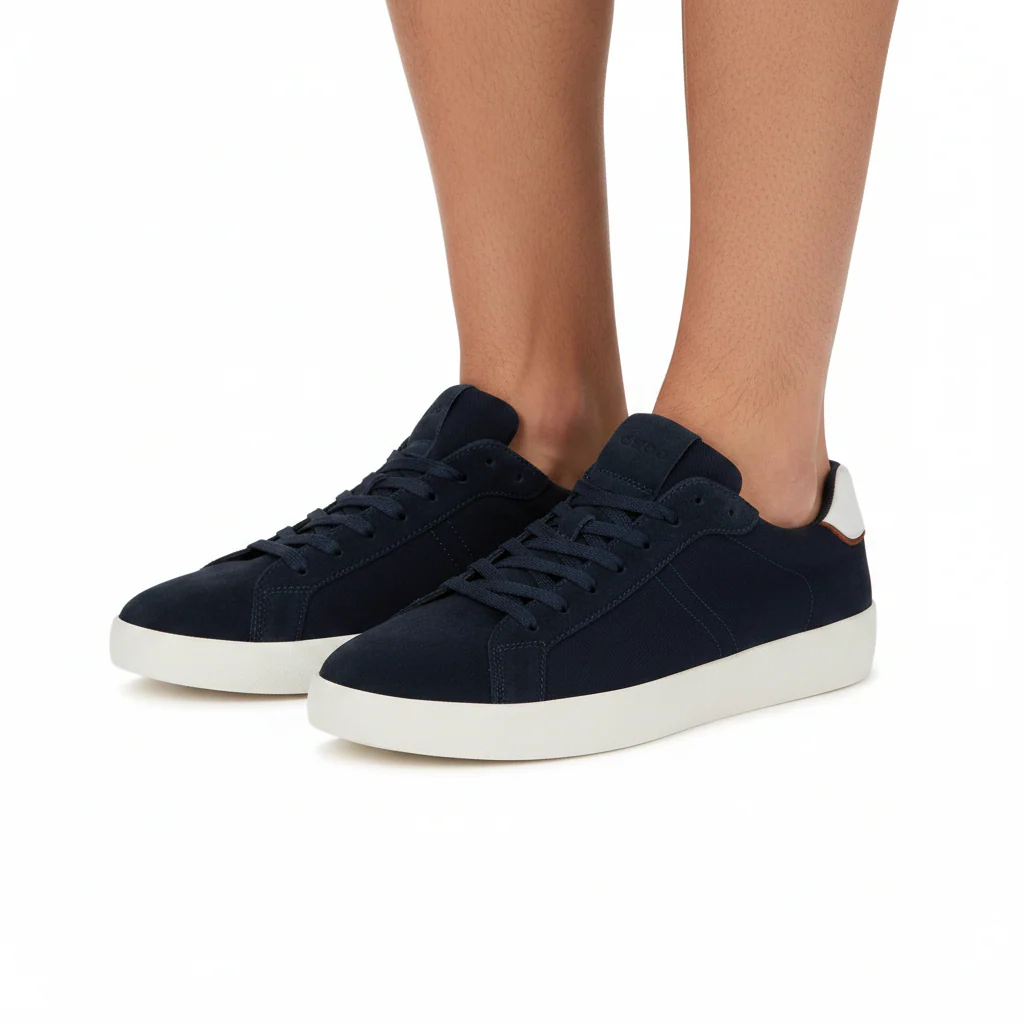 GEOX Affile man Low Top Sneakers - Image 2