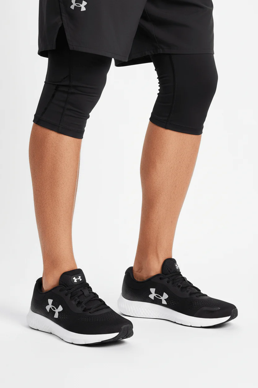 UNDER ARMOUR UA Charged Rogue 4 Running Shoes - Image 2
