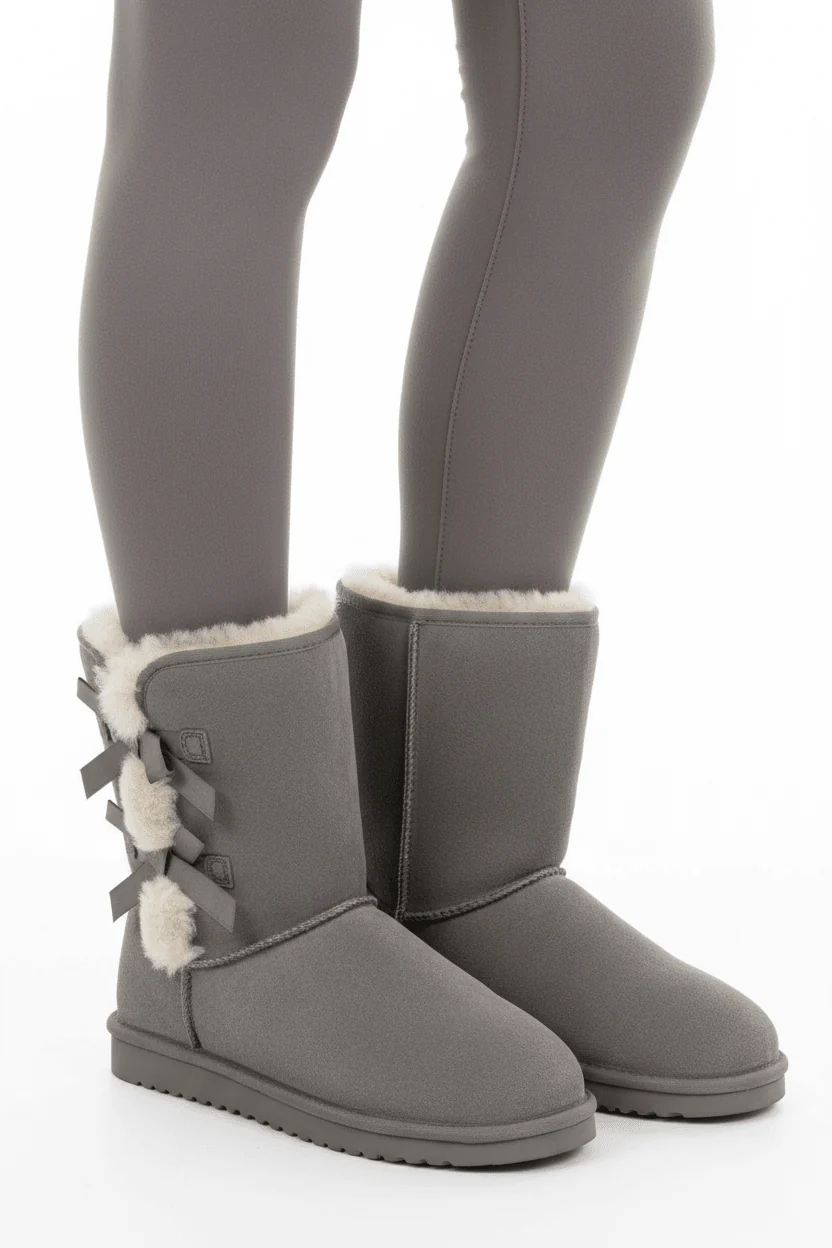 UGG Koolaburra by UGG Victoria Short WOMEN SHOES UGW1 - Image 2