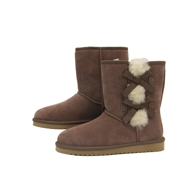 UGG Koolaburra by UGG Victoria Short WOMEN SHOES UGW2 - Image 3